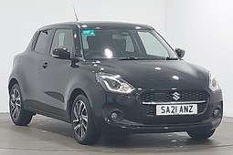 Suzuki Swift Hatchback (17-23) 1.2 Dualjet SHVS SZ5 Auto 5d For Sale - Arnold Clark Click & Collect Bristol, Bristol