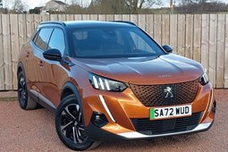 Peugeot e-2008 SUV (20 on) GT Electric 50kWh 136 auto 5d For Sale - Arnold Clark Click & Collect Bristol, Bristol