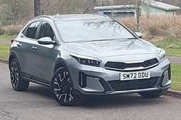 Kia Xceed SUV (19 on) 1.5T GDi ISG 3 5dr For Sale - Arnold Clark Click & Collect Bristol, Bristol