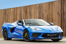 Chevrolet Corvette Stingray Convertible (21 on) 6.2 V8 2LT 2dr Auto For Sale - Arnold Clark Click & Collect Bristol, Bristol