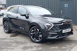 Kia Sportage SUV (22 on) 1.6T GDi ISG GT-Line 5dr For Sale - Arnold Clark Click & Collect Bristol, Bristol