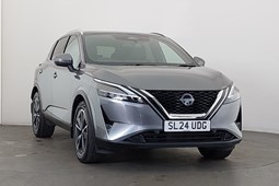 Nissan Qashqai SUV (21 on) 1.3 DiG-T MH 158 Tekna 5dr 4WD Xtronic For Sale - Arnold Clark Click & Collect Bristol, Bristol