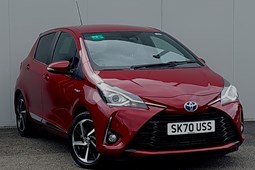 Toyota Yaris (11-20) Excel Hybrid 1.5 VVT-i auto 5d For Sale - Arnold Clark Click & Collect Bristol, Bristol