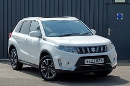 Suzuki Vitara (15 on) 1.5 Hybrid SZ5 5dr AGS For Sale - Arnold Clark Click & Collect Bristol, Bristol