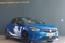 Vauxhall Corsa-e Hatchback (20-23) 100kW Elite Premium 50kWh 5dr Auto [11kWCh] For Sale - Arnold Clark Click & Collect Bristol, Bristol