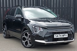 Kia Niro SUV (22 on) 1.6 GDi 127 Hybrid 4 5dr DCT For Sale - Arnold Clark Click & Collect Bristol, Bristol
