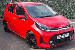 Kia Picanto Hatchback (17 on) 1.0T GDi GT-line S 5dr [4 seats] For Sale - Arnold Clark Click & Collect Bristol, Bristol