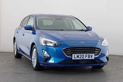 Ford Focus Hatchback (18 on) Titanium 1.0 Ford EcoBoost 125PS auto 5d For Sale - Arnold Clark Click & Collect Bristol, Bristol