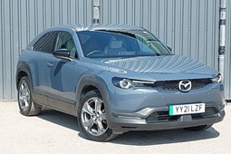 Mazda MX-30 SUV (20-25) 107kW First Edition 35.5kWh 5dr Auto For Sale - Arnold Clark Click & Collect Bristol, Bristol
