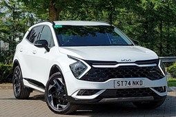 Kia Sportage SUV (22 on) 1.6T GDi 248 PHEV GT-Line 5dr Auto AWD For Sale - Arnold Clark Click & Collect Bristol, Bristol