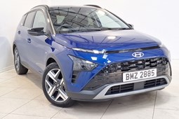 Hyundai Bayon SUV (21 on) 1.0 TGDi [120] 48V MHEV Ultimate 5dr DCT For Sale - Arnold Clark Click & Collect Bristol, Bristol