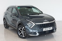 Kia Sportage SUV (22 on) 1.6T GDi ISG 3 5dr For Sale - Arnold Clark Click & Collect Bristol, Bristol