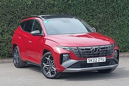Hyundai Tucson SUV (21 on) 1.6 TGDi N Line S 5dr 2WD For Sale - Arnold Clark Click & Collect Bristol, Bristol