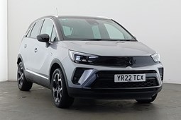 Vauxhall Crossland SUV (21 on) 1.2 Turbo [130] Ultimate 5dr Auto For Sale - Arnold Clark Click & Collect Bristol, Bristol