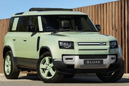 Land Rover Defender 110 (19 on) 3.0 D300 75th Limited Edition 110 5dr Auto For Sale - Arnold Clark Click & Collect Bristol, Bristol