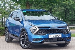 Kia Sportage SUV (22 on) 1.6T GDi 157 48V ISG GT-Line 5dr For Sale - Arnold Clark Click & Collect Bristol, Bristol