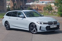 BMW 3-Series Touring (19 on) 320i M Sport 5dr Step Auto For Sale - Arnold Clark Click & Collect Bristol, Bristol
