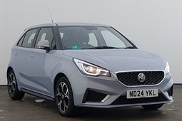 MG Motor UK MG3 (13-24) Exclusive Nav 1.5 DOHC VTI-tech 5d For Sale - Arnold Clark Click & Collect Bristol, Bristol