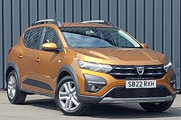 Dacia Sandero Stepway (21 on) 1.0 TCe Comfort 5dr For Sale - Arnold Clark Click & Collect Bristol, Bristol