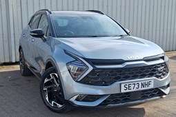 Kia Sportage SUV (22 on) 1.6T GDi 48V ISG GT-Line S 5dr DCT For Sale - Arnold Clark Click & Collect Bristol, Bristol