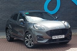 Ford Puma SUV (19 on) ST-Line 1.0 Ford Ecoboost Hybrid (mHEV) 125PS 5d For Sale - Arnold Clark Click & Collect Bristol, Bristol