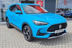 MG HS SUV (19-24) 1.5 T-GDI PHEV Trophy 5dr Auto For Sale - Arnold Clark Click & Collect Bristol, Bristol