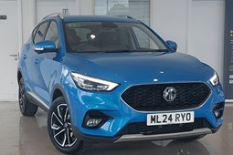 MG ZS SUV (17-24) 1.5 VTi-TECH Exclusive 5d For Sale - Arnold Clark Click & Collect Bristol, Bristol