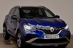 Renault Captur (20 on) 1.3 TCE 140 R.S.Line 5dr EDC For Sale - Arnold Clark Click & Collect Bristol, Bristol
