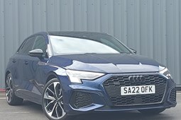 Audi A3 Sportback (20 on) 40 TFSI Quattro Vorsprung 5dr S Tronic For Sale - Arnold Clark Click & Collect Bristol, Bristol