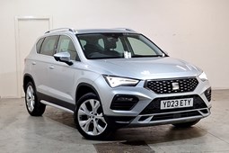SEAT Ateca SUV (16 on) 1.5 TSI EVO Xperience DSG 5d For Sale - Arnold Clark Click & Collect Bristol, Bristol