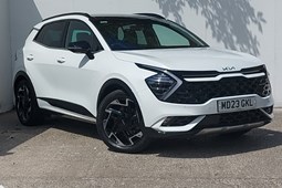 Kia Sportage SUV (22 on) 1.6T GDi PHEV GT-Line S 5dr Auto AWD For Sale - Arnold Clark Click & Collect Bristol, Bristol