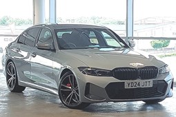 BMW 3-Series Saloon (19 on) 320d MHT M Sport 4dr Step Auto For Sale - Arnold Clark Click & Collect Bristol, Bristol