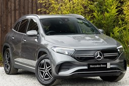 Mercedes-Benz EQA SUV (21 on) EQA 300 4Matic 168kW AMG Line 66.5kWh 5dr Auto For Sale - Arnold Clark Click & Collect Bristol, Bristol