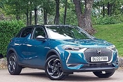 DS 3 Crossback SUV (19-22) Ultra Prestige PureTech 130 auto 5d For Sale - Arnold Clark Click & Collect Bristol, Bristol