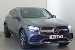 Mercedes-Benz GLC-Class Coupe (16-23) GLC 220 d 4Matic AMG Line 9G-Tronic Plus auto 5d For Sale - Arnold Clark Click & Collect Bristol, Bristol