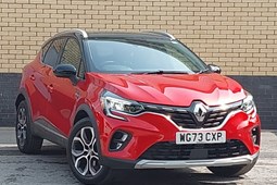 Renault Captur (20 on) 1.6 E-TECH PHEV 160 Techno 5dr Auto For Sale - Arnold Clark Click & Collect Bristol, Bristol