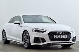 Audi A5 Coupe (16-24) 40 TFSI 204 S Line 2dr S Tronic 2d For Sale - Arnold Clark Click & Collect Bristol, Bristol