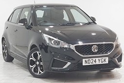 MG Motor UK MG3 (13-24) Exclusive Nav 1.5 DOHC VTI-tech 5d For Sale - Arnold Clark Click & Collect Bristol, Bristol