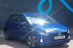 Hyundai i20 Hatchback (20 on) 1.0T GDi 48V MHD SE Connect 5dr DCT For Sale - Arnold Clark Click & Collect Bristol, Bristol
