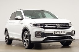Volkswagen T-Cross SUV (19-24) 1.0 TSI 110 R Line 5dr For Sale - Arnold Clark Click & Collect Bristol, Bristol