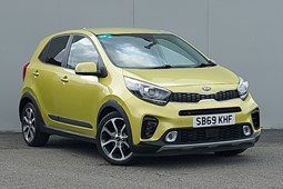 Kia Picanto Hatchback (17 on) 1.25 83bhp 5d For Sale - Arnold Clark Click & Collect Bristol, Bristol