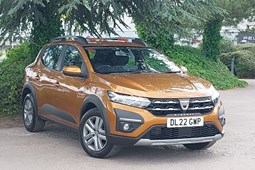 Dacia Sandero Stepway (21 on) 1.0 TCe Comfort 5dr CVT For Sale - Arnold Clark Click & Collect Bristol, Bristol