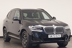 BMW X3 SUV (17-24) xDrive20i MHT M Sport 5dr Step Auto For Sale - Arnold Clark Click & Collect Bristol, Bristol