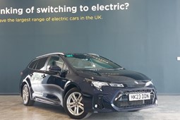 Suzuki Swace Estate (21 on) 1.8 Hybrid Motion 5dr CVT For Sale - Arnold Clark Click & Collect Bristol, Bristol