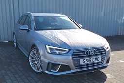 Audi A4 Avant (15-24) S Line 40 TDI 190PS S Tronic auto 5d For Sale - Arnold Clark Click & Collect Bristol, Bristol