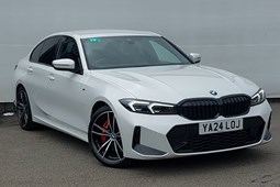 BMW 3-Series Saloon (19 on) 320d MHT M Sport 4dr Step Auto For Sale - Arnold Clark Click & Collect Bristol, Bristol