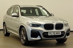BMW X3 SUV (17-24) xDrive20d M Sport auto (05/20-) 5d For Sale - Arnold Clark Click & Collect Bristol, Bristol