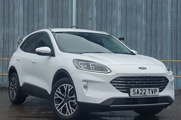 Ford Kuga SUV (20 on) 1.5 EcoBoost 150 Titanium Edition 5d For Sale - Arnold Clark Click & Collect Bristol, Bristol