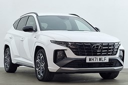 Hyundai Tucson SUV (21 on) 1.6 TGDi Hybrid 230 N Line 5dr 2WD Auto For Sale - Arnold Clark Click & Collect Bristol, Bristol
