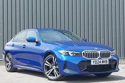 BMW 3-Series Saloon (19 on) 320i M Sport 4dr Step Auto For Sale - Arnold Clark Click & Collect Bristol, Bristol